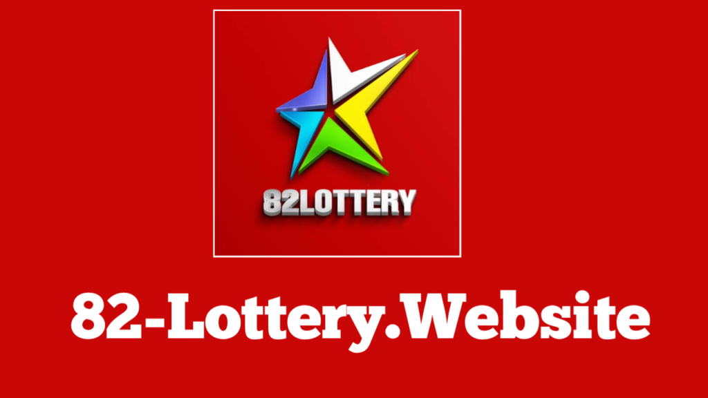 82 Lottery Website